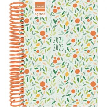Agenda curso 2024-2025 Diva Fruits Finocam Catalán