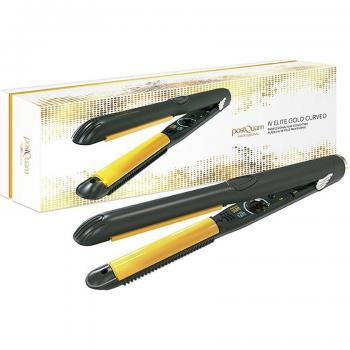 POSTQUAM PROFESSIONAL Plancha GoldStyler volum Round.