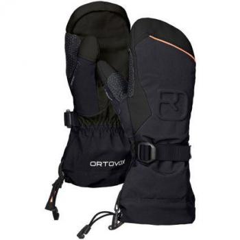 Ortovox Merino Freeride Mittens - Black Raven