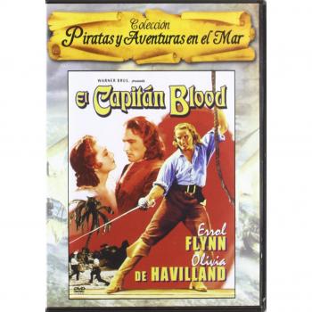 El Capitan Blood [DVD]