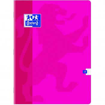 Cuaderno Oxford Grande, 240 x 320 mm, rayado seyès, 70 hojas