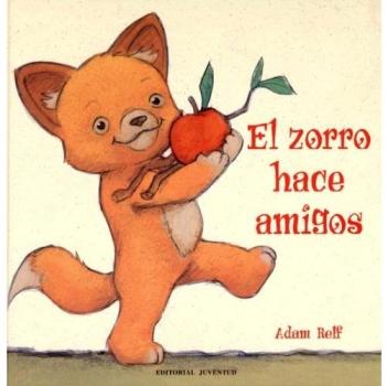 El zorro hace amigos