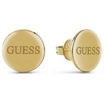 Pendientes de Acero para Mujer Guess UME70009 con Diseño Floral