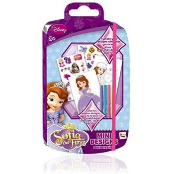 Sofia la princesa set minidisenos imc toys 205222