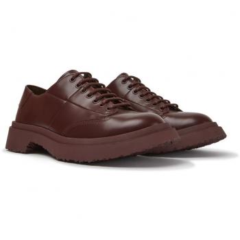 CAMPER Walden - Formal shoes for Women - Burgundy, size 41, Smooth leather