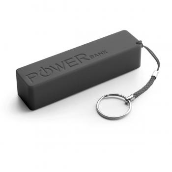 Power Bank Esperanza Quark 2000mAh Extreme Negro