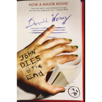 John Muere al Final - Novela de David Wong, Edición Especial