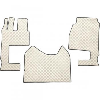 Alfombra moldeada F-CORE FL04 CHAMP - Alfombrilla de alta calidad, diseño ergonómico, material resistente al desgaste, fácil limpieza, antideslizante, adecuada para uso en interiores y exteriores