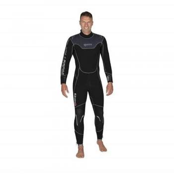 Traje Húmedo de Buceo Mares Evolution 7 mm para Hombre (Talla S - 50)
