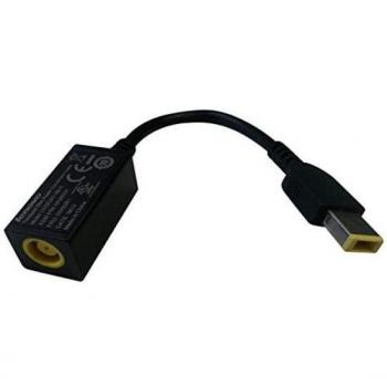 Lenovo ThinkPad Slim Power Conversion Cable Negro 0B47046