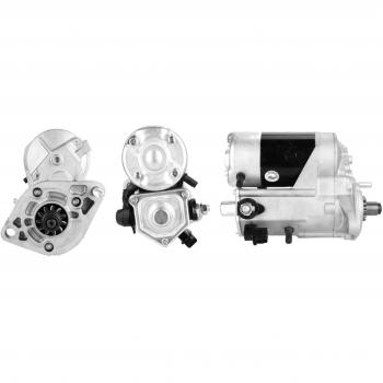 Motor de arranque LUCAS LRS02217, tipo: starter, características: motor de arranque de alta calidad, compatible con múltiples marcas y modelos de vehículos, diseñado para un rendimiento óptimo y duradero