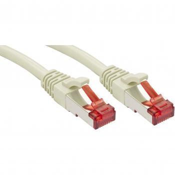 Lindy Cat 6 S/FTP Snagless Network Cable, 2m, Grey