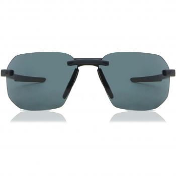 Prada Linea Rossa PS09WS DG009R Anteojos de Sol para Hombre Negros, 62 Lentes, Gafas de Sol Negras, Talla Única
