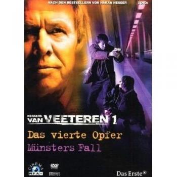Van Veeteren 1 - Das vierte Opfer / Münsters Fall - 2DVD Box [Alemania]