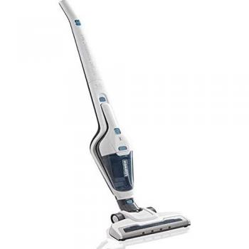 Leifheit ASPIRADORA BARREDORA ROTARO POWERVAC 2 EN 1 16V 1011927, Estándar, Único