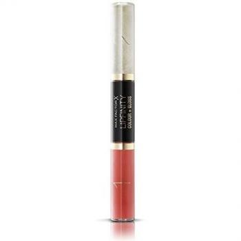 Max Factor LipFinity Colour & Gloss Lip Gloss Pintalabios Gloss Tono 610 Constant Coral - 18 gr