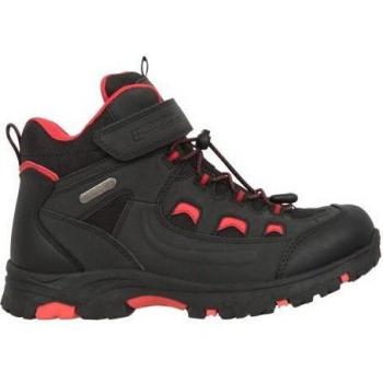 Mountain Warehouse Kids Black Walking Boots Size 10 UK