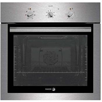 Fagor - Horno multifunción 6h-115ax con aquasliding