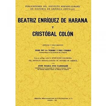 Beatriz Enriquez de Harana y Cristobal Colon