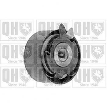 Polea tensora de correa dentada QUINTON HAZELL QTT966 para Renault Clio 2, Clio 3, Kangoo I, Dacia Sandero I, Duster SUV y Logan I MCV