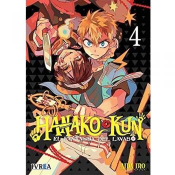 Hanako-Kun : El Fantasma del Lavabo 4