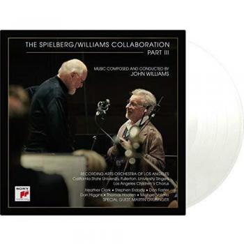 Vinyl LP - Spielberg/Williams Collaboration Part III by John Williams