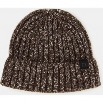 Gorro de lana canalé para hombre Dustin