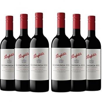 Penfolds Koonunga Hill Shiraz Cabernet 2018 14.5% Vol. 0.75L - 750 ml