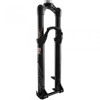 RockShox SID RCT3 Solo Air 120 Maxle Lite 15 Motion Control DNA4-Position Aluminium Steerer Tapered - Repuesto de Ciclismo, Color Negro, Talla 29