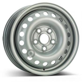 Disco de acero Alcar 6x15 5x112 ET55 CB57.1