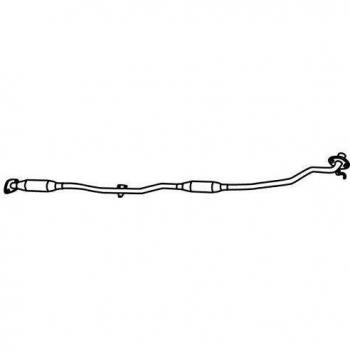 Walker 18745 Tubo de escape