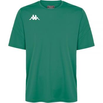 Kappa Camiseta de Fútbol de Manga Corta para Niños Dovo