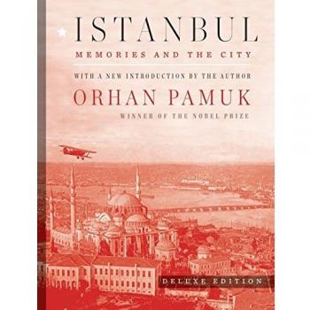 Istanbul deluxe edition memories and the city
