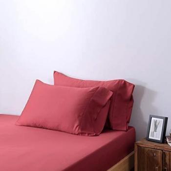 Zenn Natural - Funda Almohada 4 Estaciones - Taco Seda - 100% Tencel Lyocell - Extrasuave - Ecológica - Hipoalergénica - Transpirable