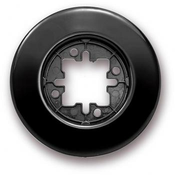 Fontini Marco 1 Elemento Porcelana Negro