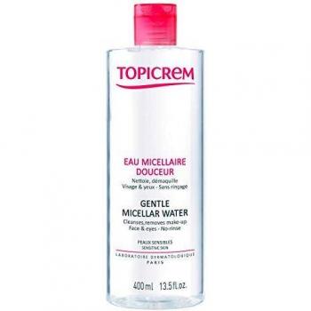 Topicrem Gentle Micellar Water 400ml