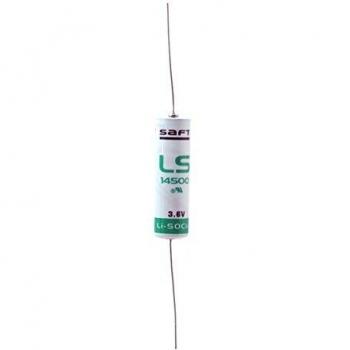 Pila de Litio Recargable AA 3.6V 2.6Ah LS14500-CNA SAFT