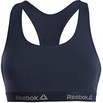 Reebok Unitario T351-5 Top Deportivo para Mujer Color Azul, XS