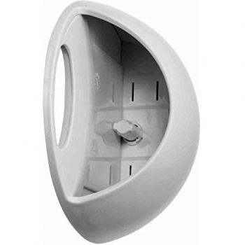 Thumbs Up Eco Pod macetas para Hierbas con Auto-Sistema de autorriego, Blanco
