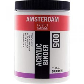 Aglutinante Acrílico Amsterdam 1000 ml