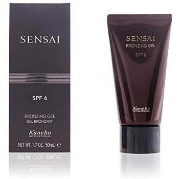 Kanebo Sensai Bronzing Gel SPF 6 BG63 Copper Bronze 50 ml