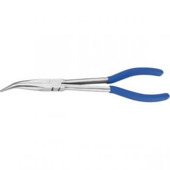 Alicate Condor Werkzeuge 1181 de boca semirredonda y plana