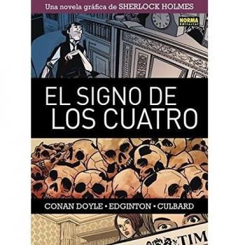 SHERLOCK HOLMES 2 EL SIGNO DE LOS CUATRO