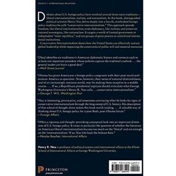 Conservative Internationalism: Armed Diplomacy Through History