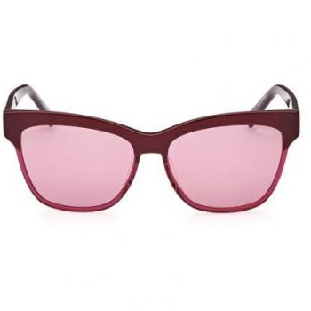 Emilio Pucci Women's 57MM Shiny Bordeaux Square Sunglasses