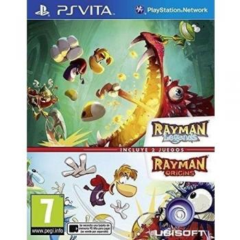 Compilation: Rayman Legends + Origins