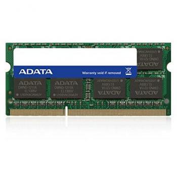 ADATA ADDS1600W8G11-B 8GB DDR3 1600MHz módulo de - Memoria
