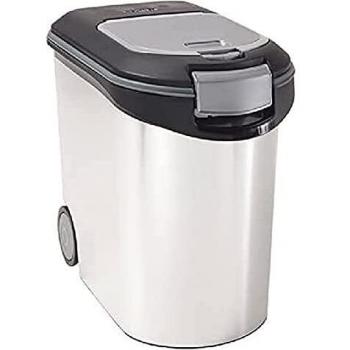 CURVER K&Bz Foodcontainer Metallic 12Kg 420 g