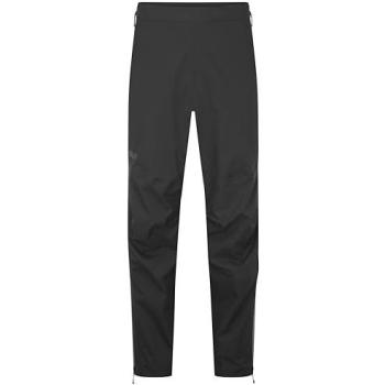 Rab Men's Firewall Mountain Waterproof Pants - Black - Size Large - Short Inseam