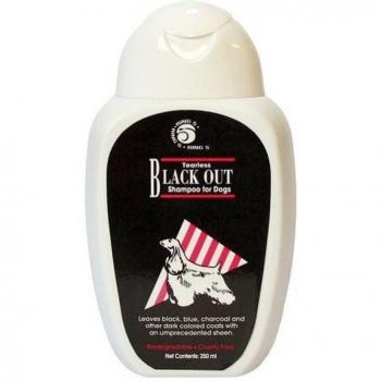 Ring 5 Champú Pelo Negro Perros 250ml
